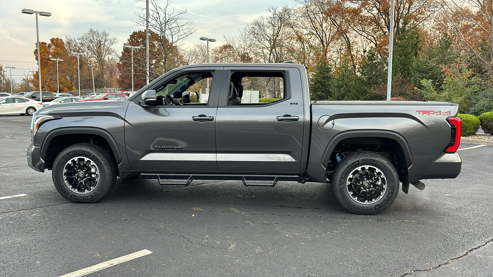 2025 Toyota Tundra 4WD SR5 15