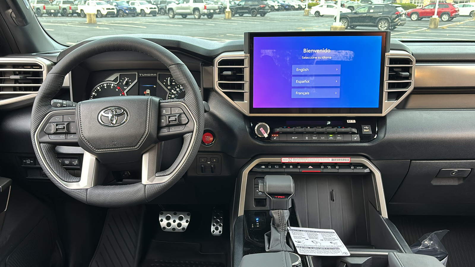 2025 Toyota Tundra 4WD SR5 18