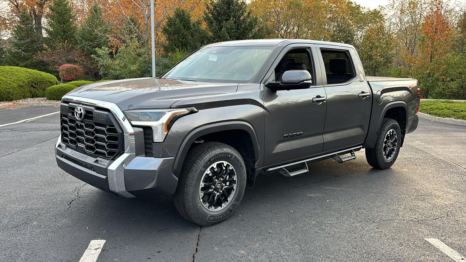 2025 Toyota Tundra 4WD SR5 41