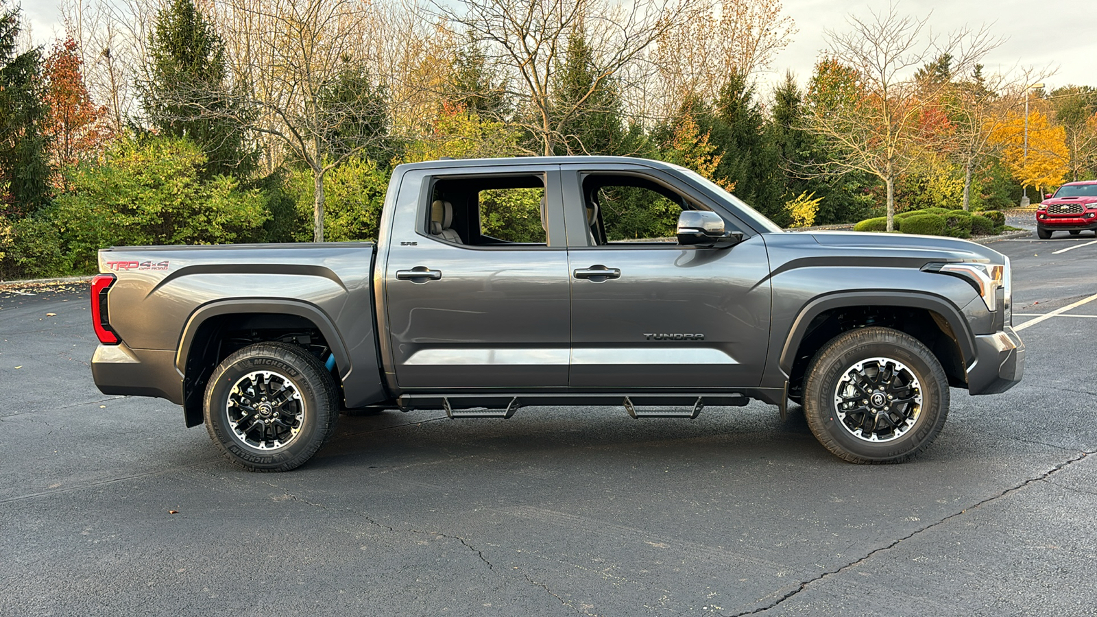 2025 Toyota Tundra 4WD SR5 3