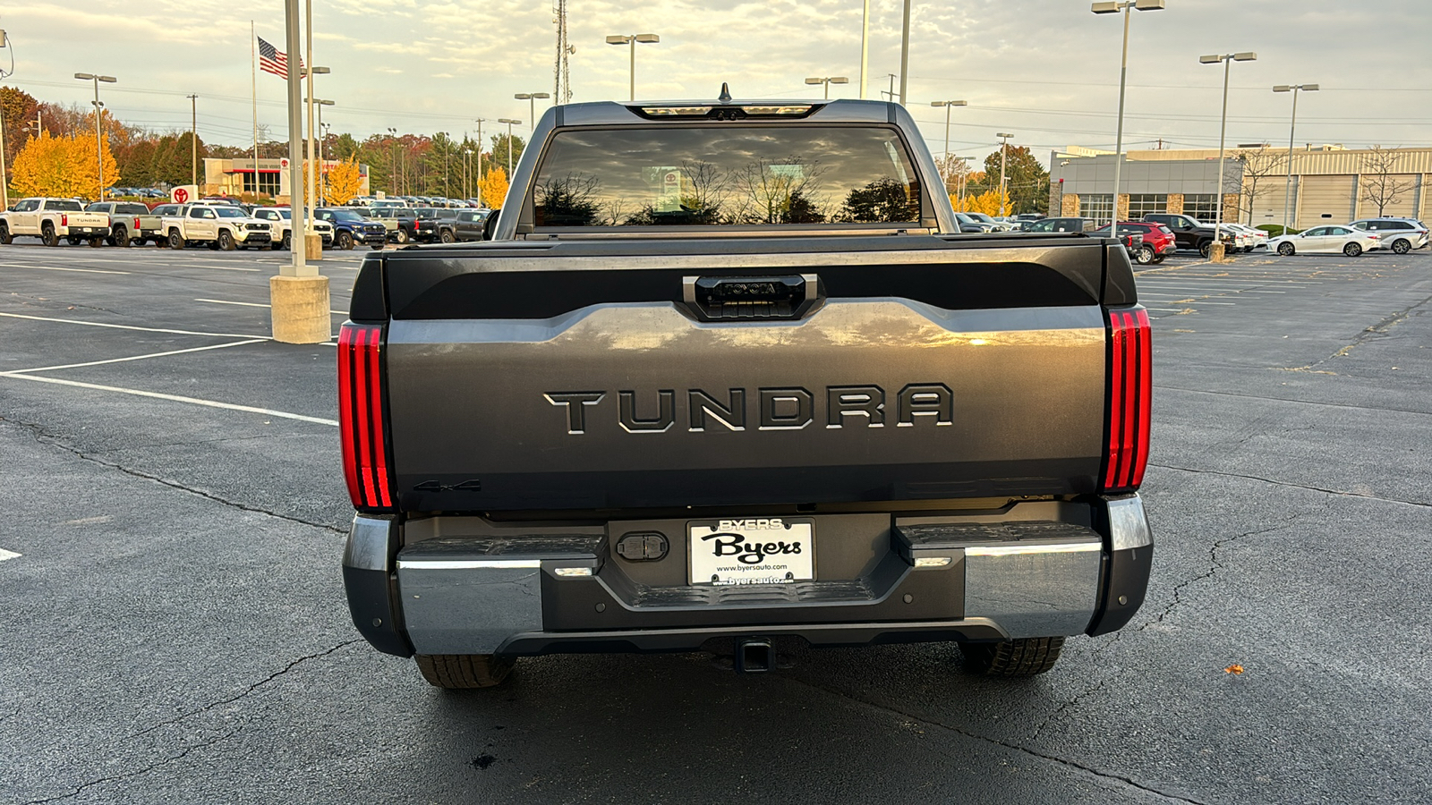 2025 Toyota Tundra 4WD SR5 11