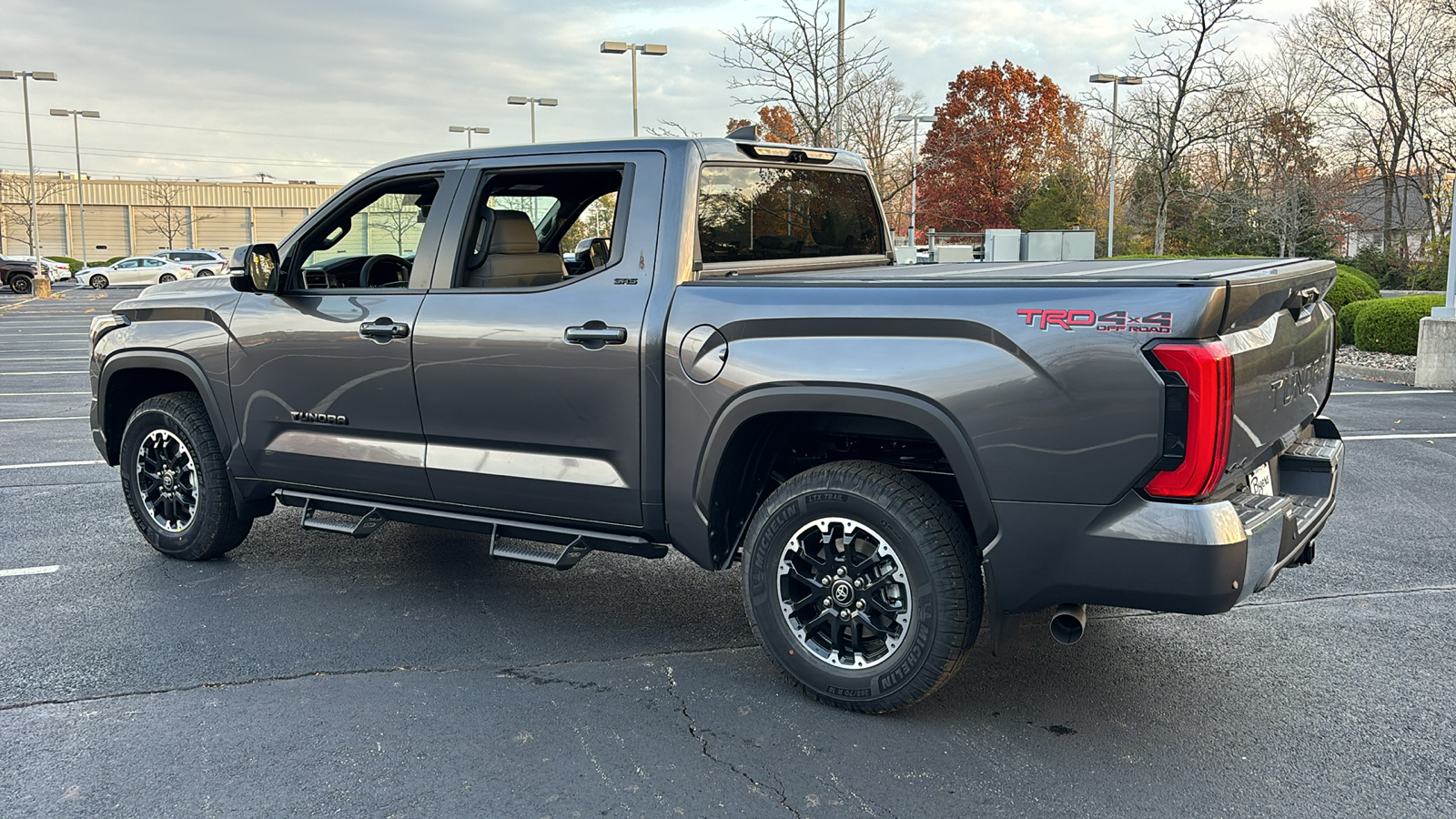 2025 Toyota Tundra 4WD SR5 14