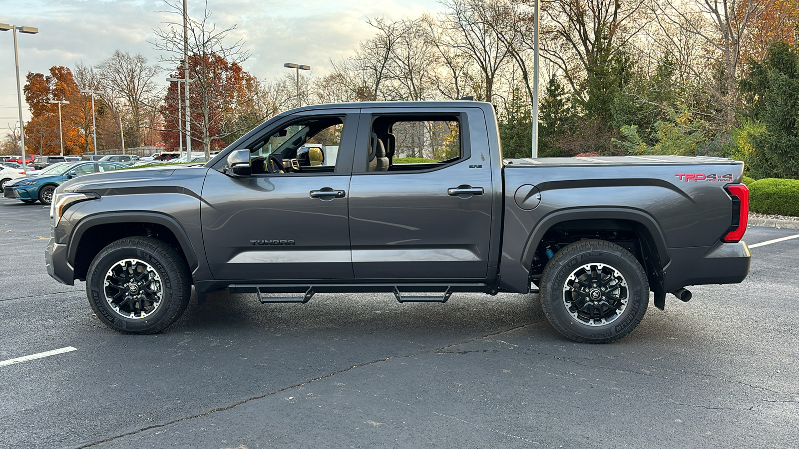 2025 Toyota Tundra 4WD SR5 15