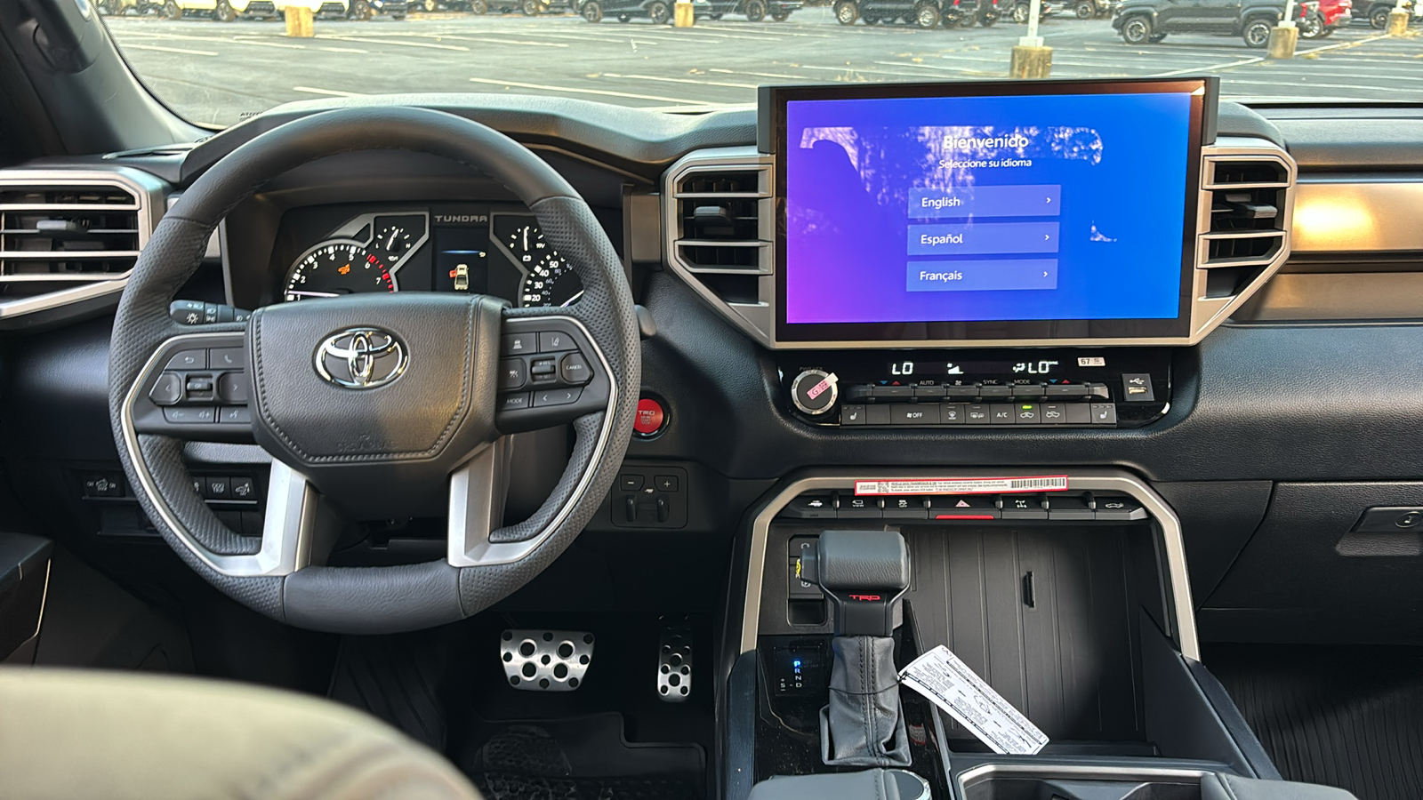 2025 Toyota Tundra 4WD SR5 18