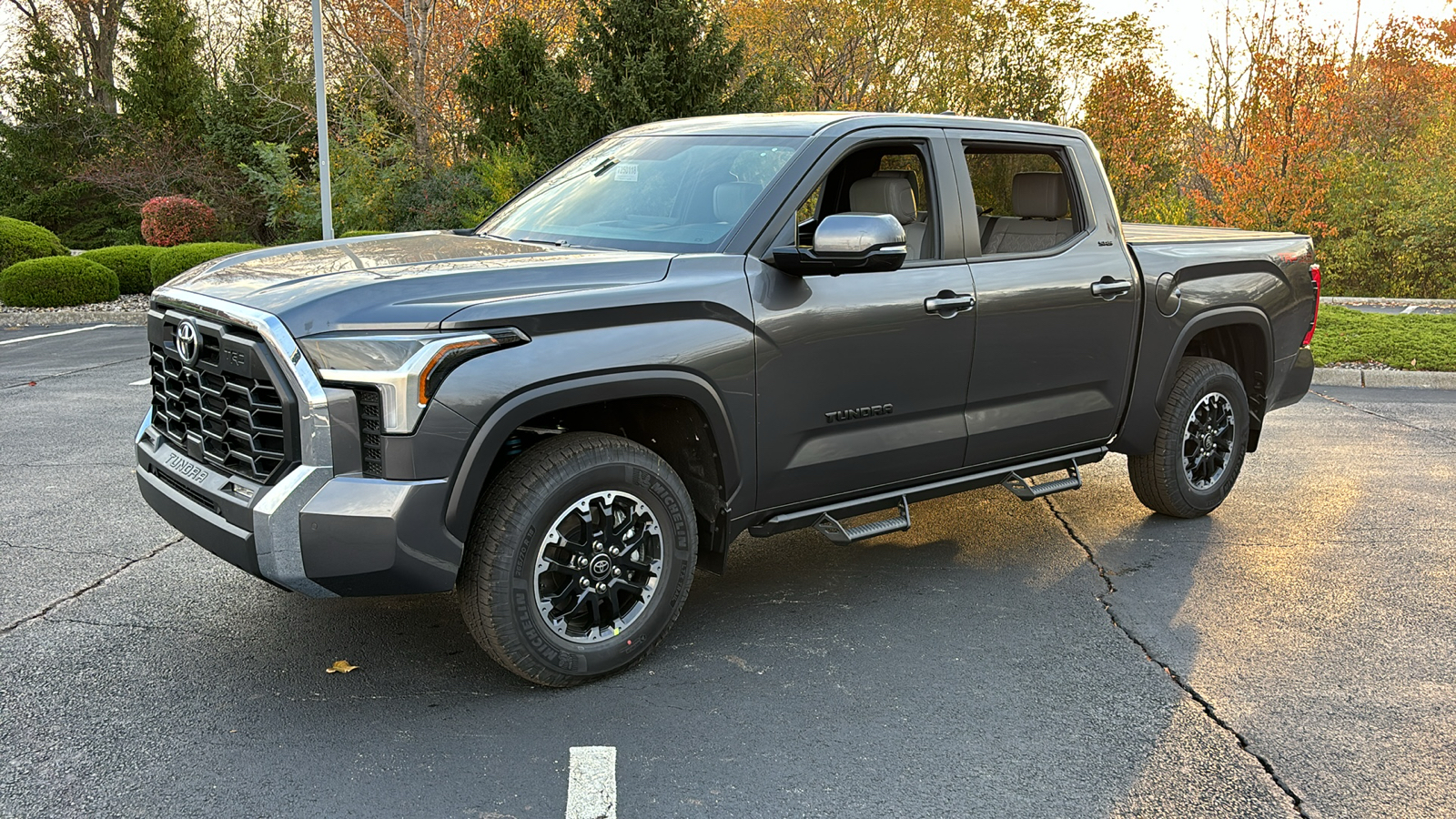 2025 Toyota Tundra 4WD SR5 41