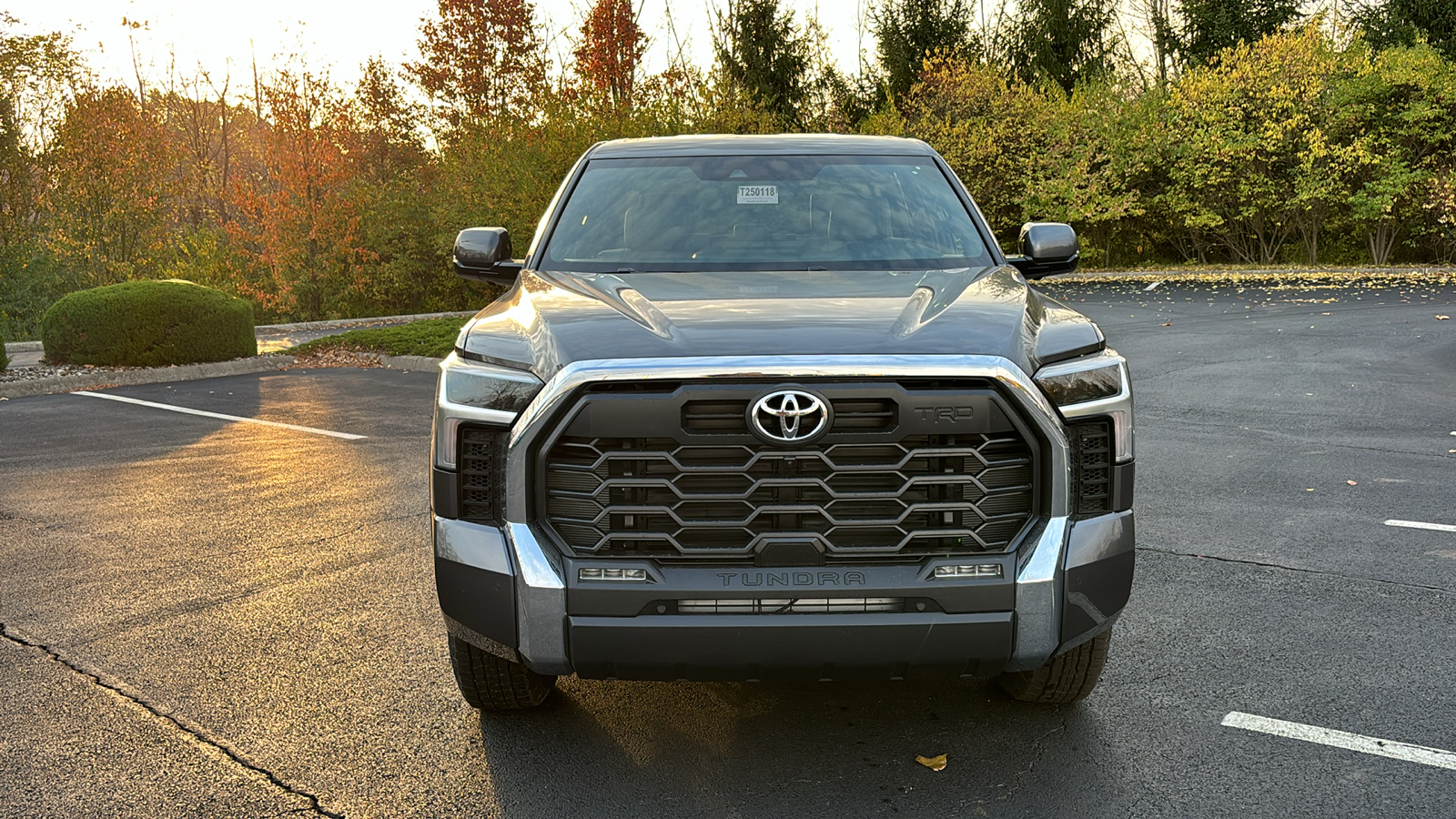 2025 Toyota Tundra 4WD SR5 42