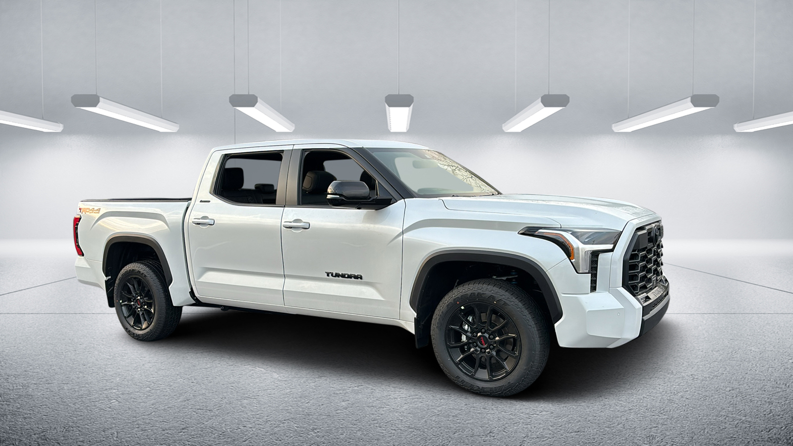 2025 Toyota Tundra 4WD Limited 1