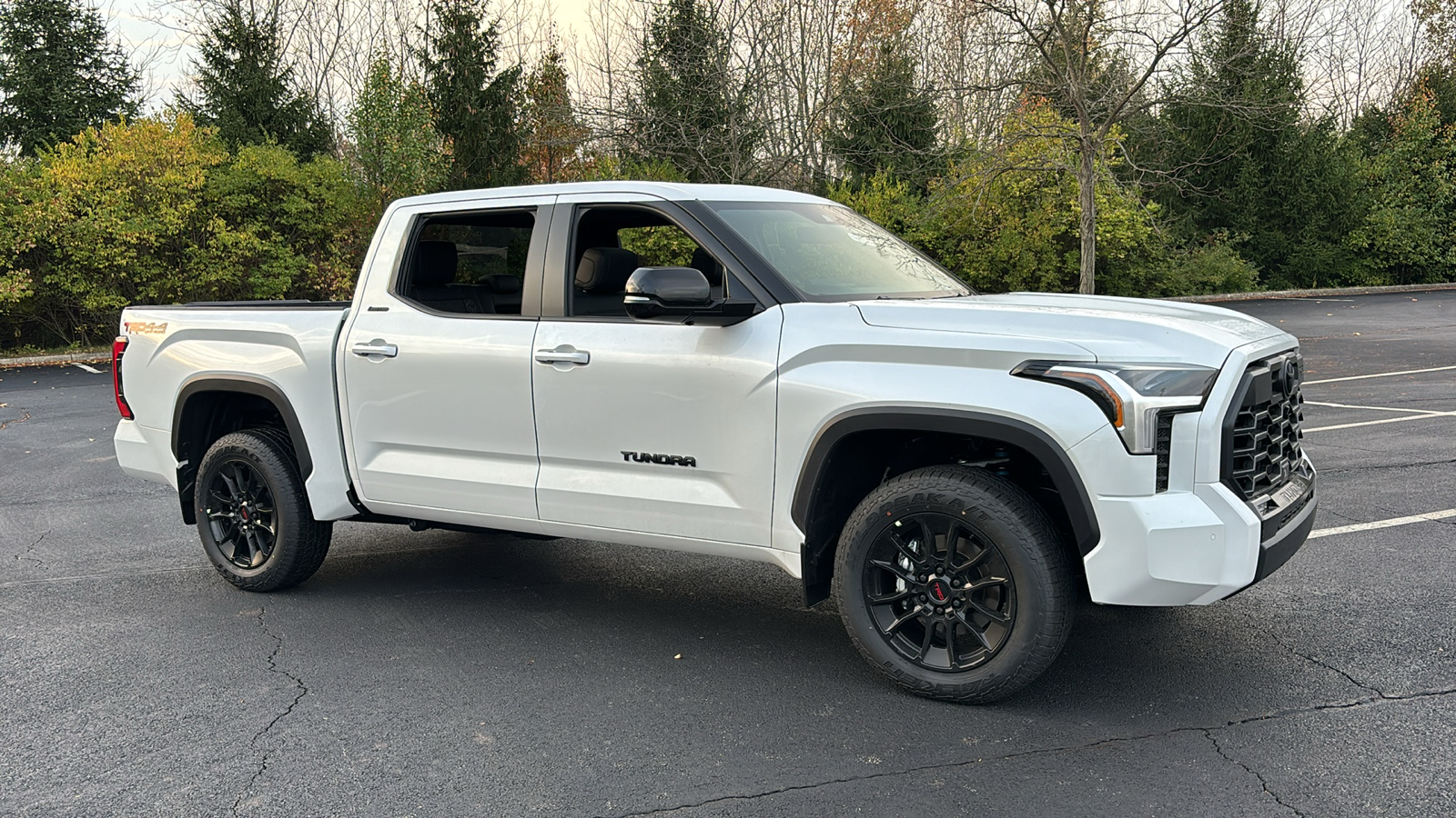 2025 Toyota Tundra 4WD Limited 2