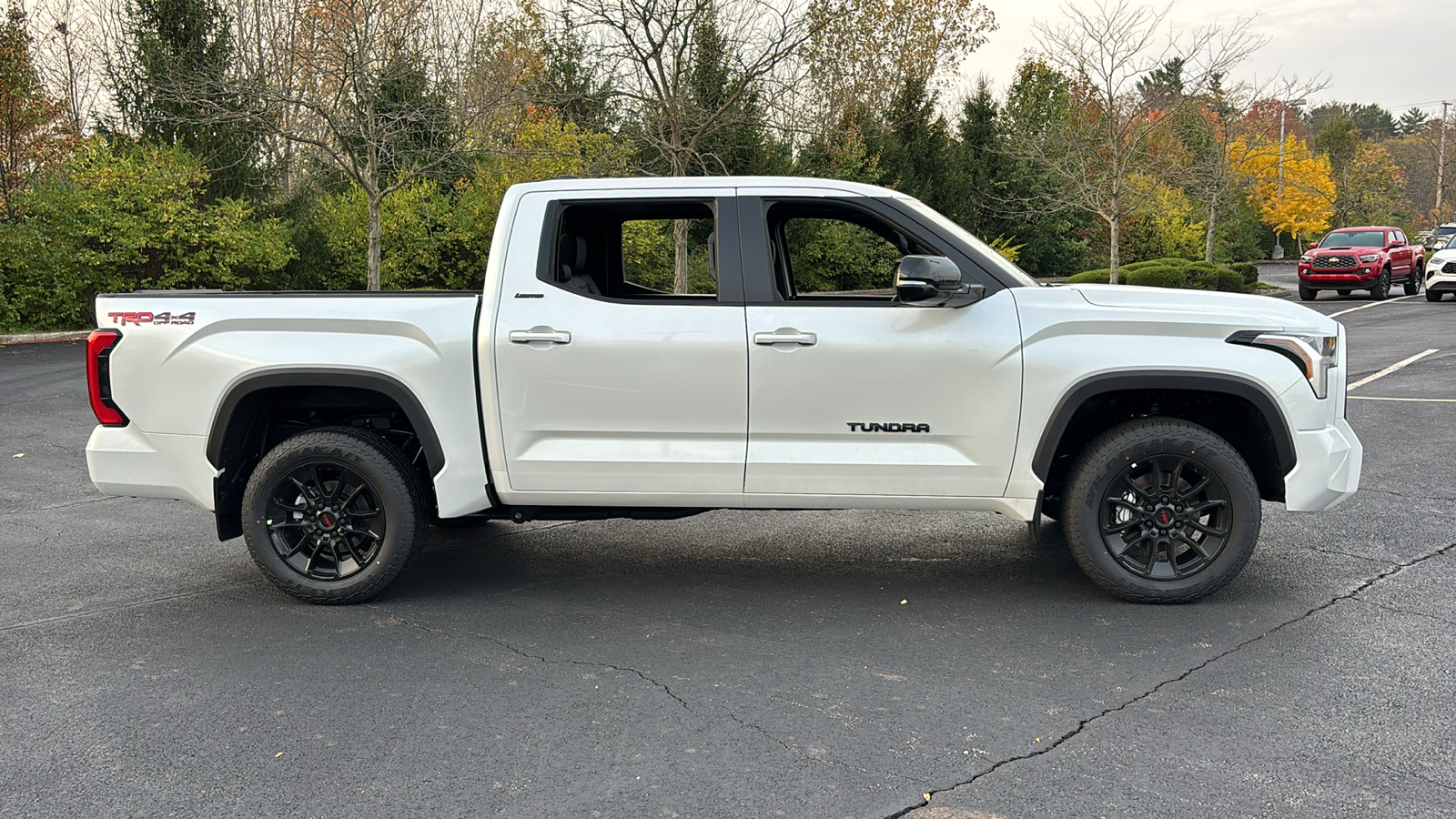 2025 Toyota Tundra 4WD Limited 3