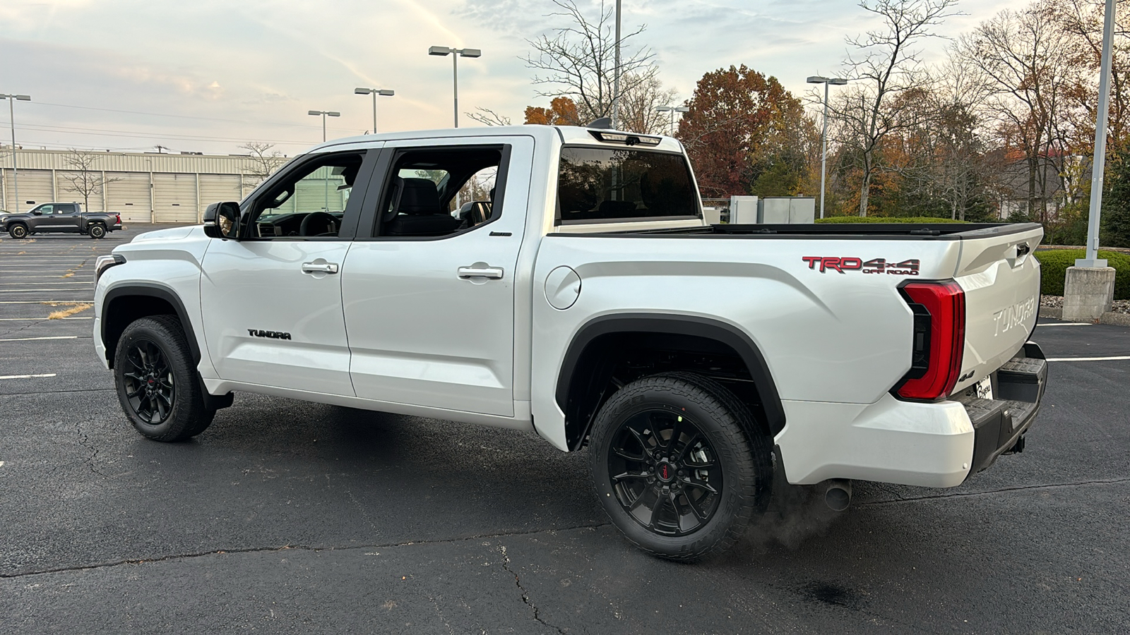 2025 Toyota Tundra 4WD Limited 14