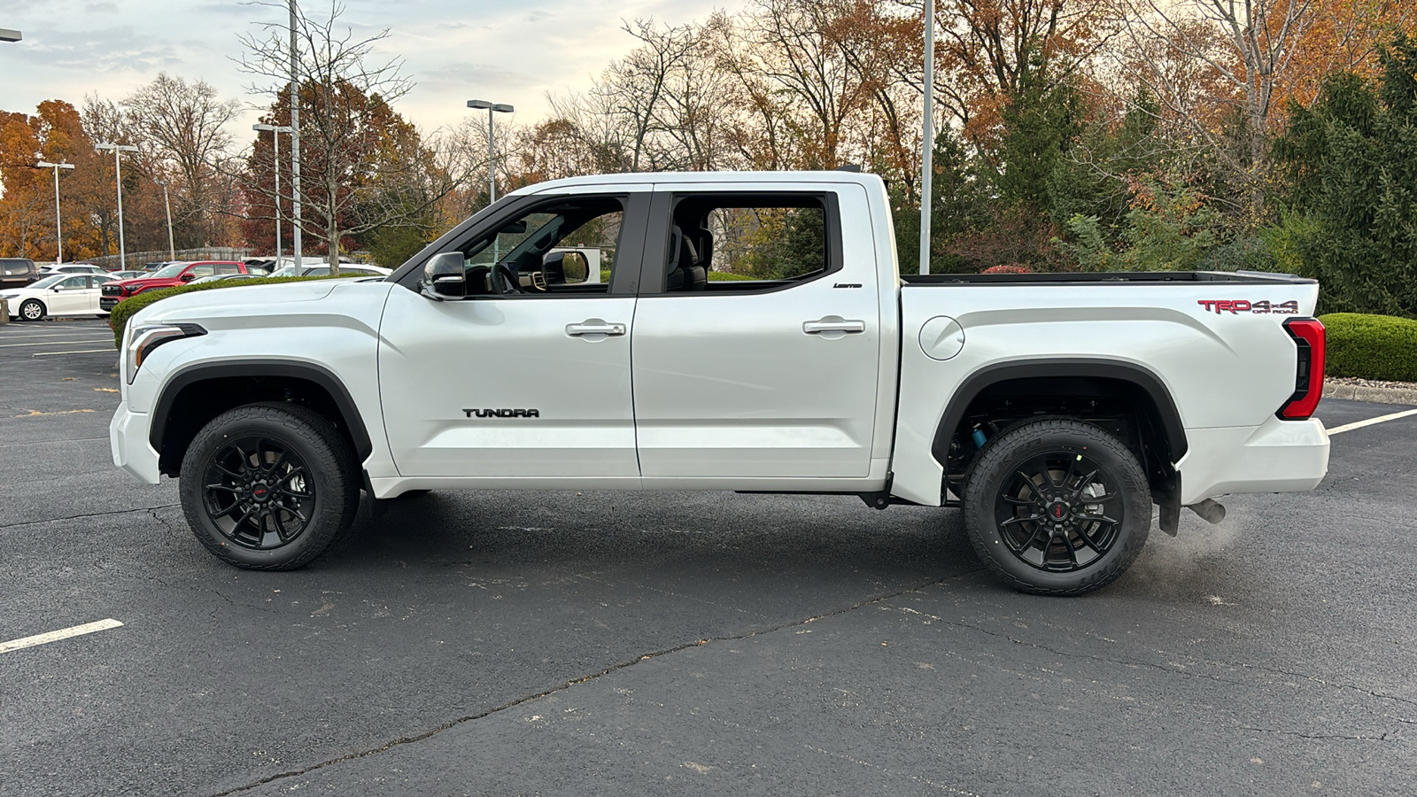 2025 Toyota Tundra 4WD Limited 15