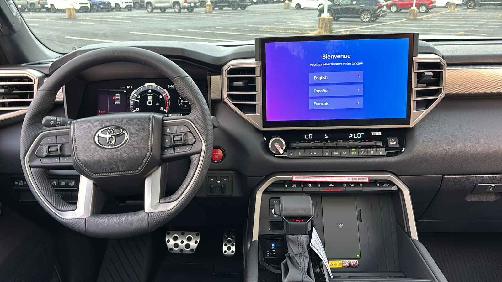 2025 Toyota Tundra 4WD Limited 18