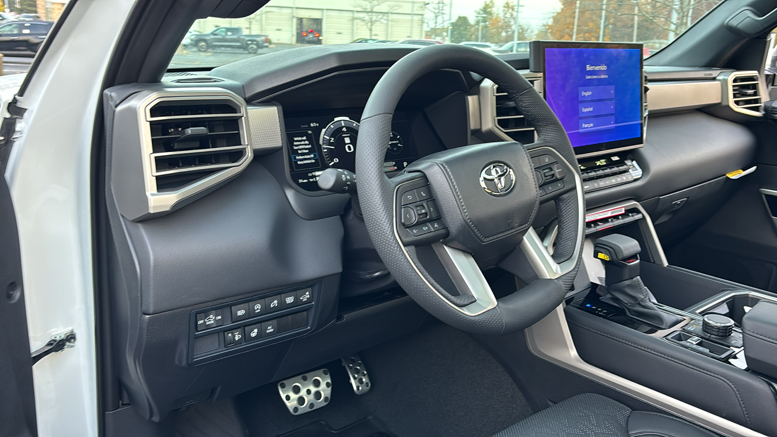 2025 Toyota Tundra 4WD Limited 20