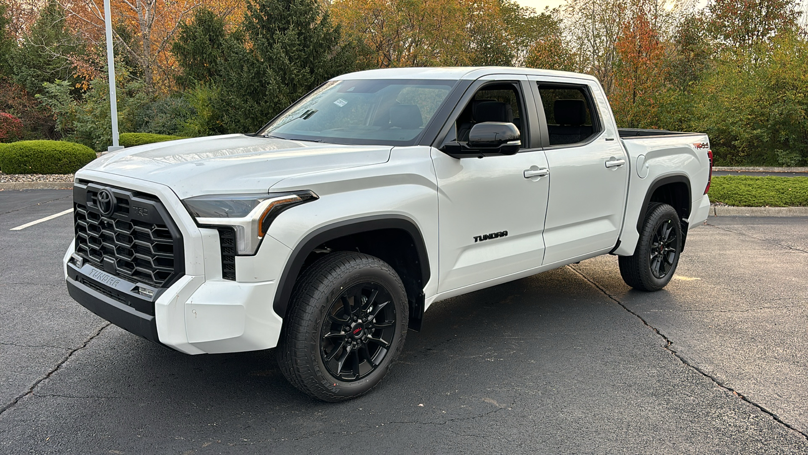 2025 Toyota Tundra 4WD Limited 42