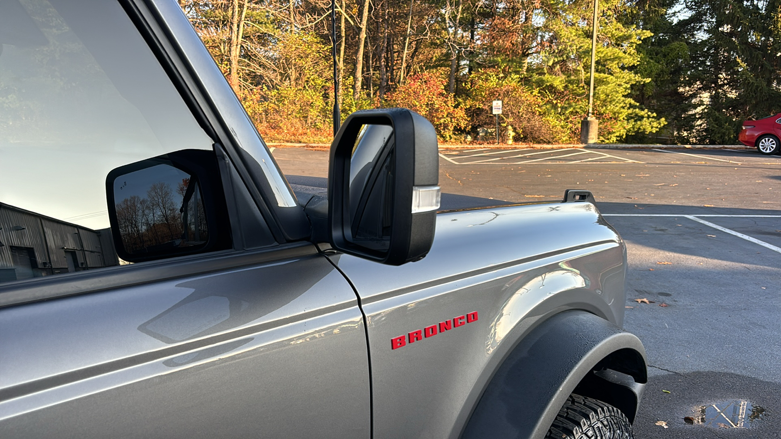 2022 Ford Bronco Wildtrak 5