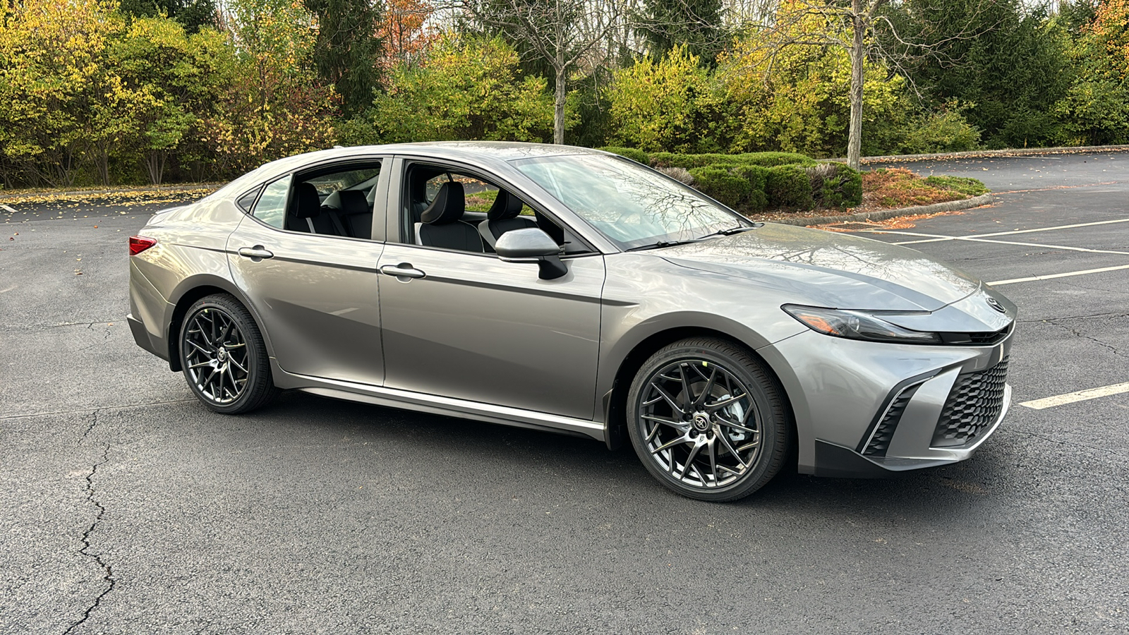 2025 Toyota Camry  2