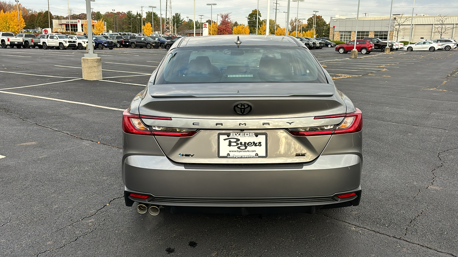 2025 Toyota Camry  11