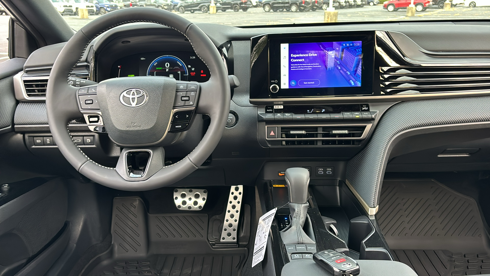 2025 Toyota Camry  16