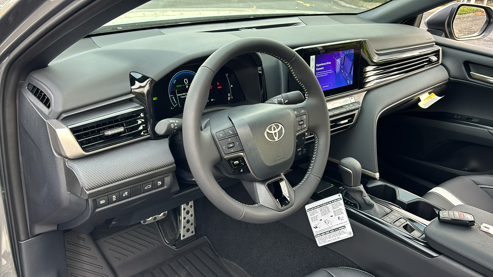 2025 Toyota Camry  18