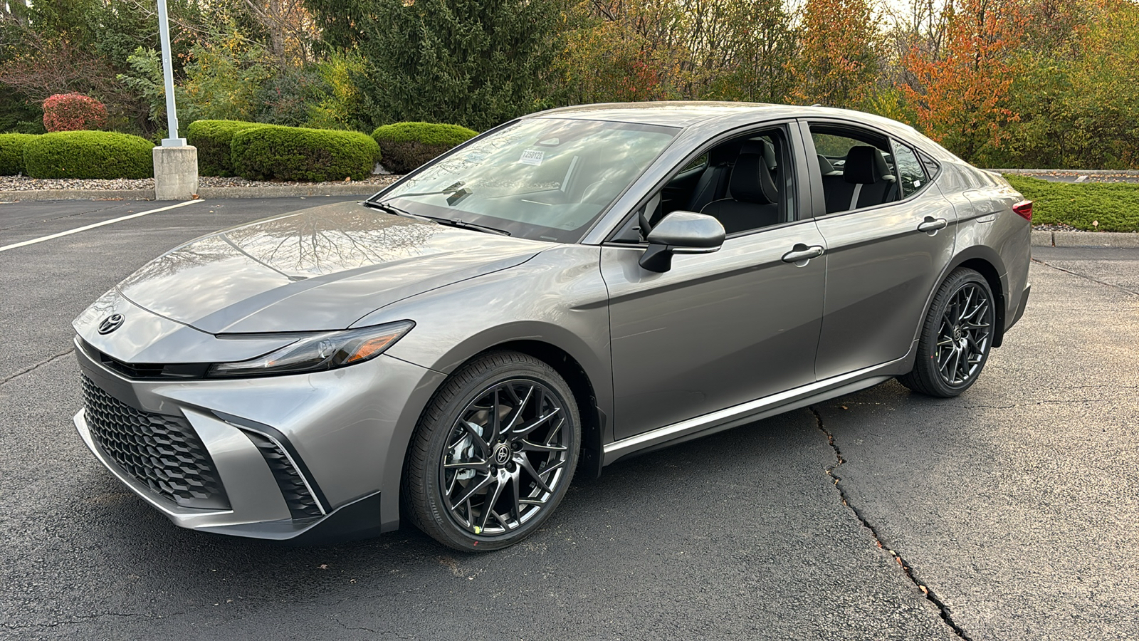 2025 Toyota Camry  39