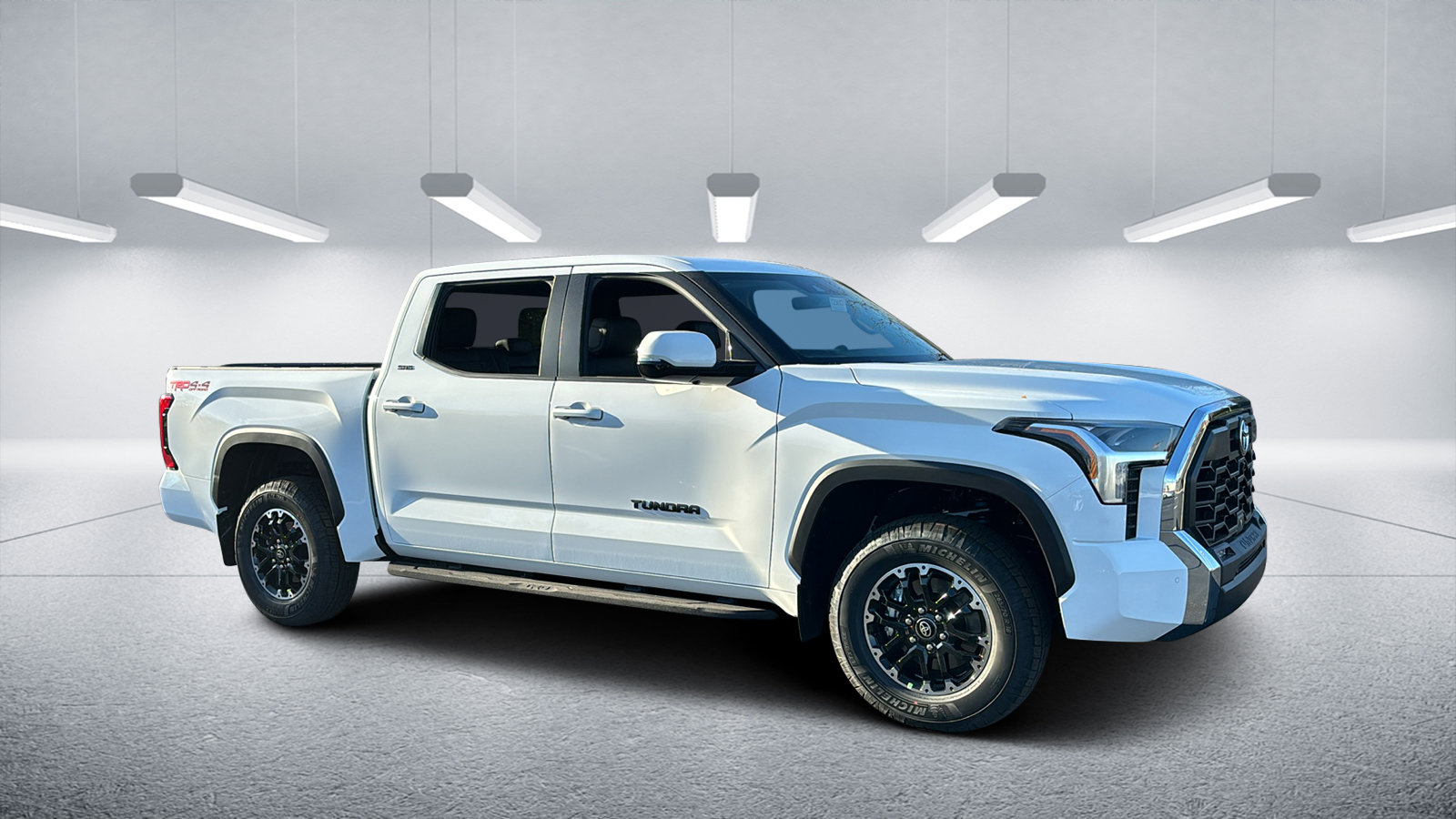 2025 Toyota Tundra 4WD SR5 1