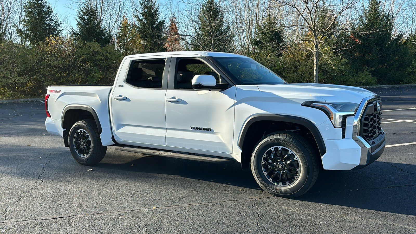 2025 Toyota Tundra 4WD SR5 2