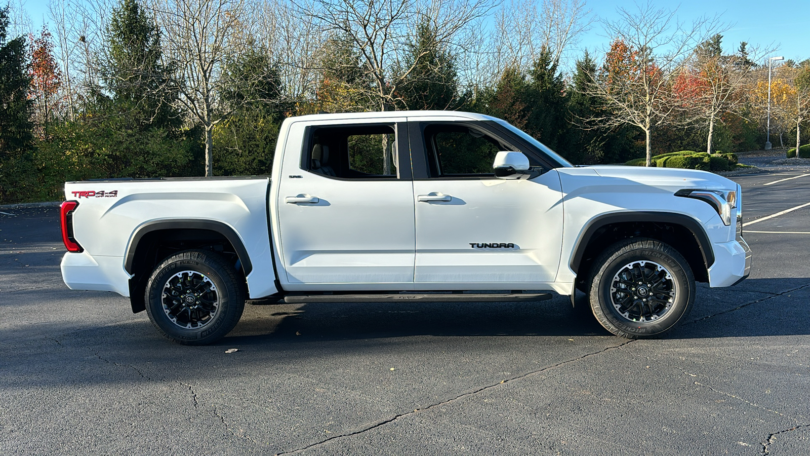 2025 Toyota Tundra 4WD SR5 3