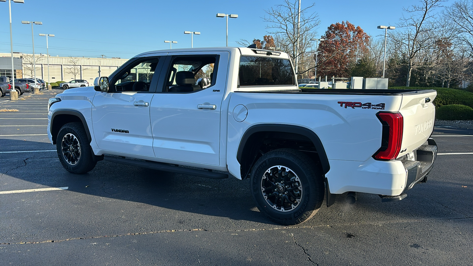 2025 Toyota Tundra 4WD SR5 14