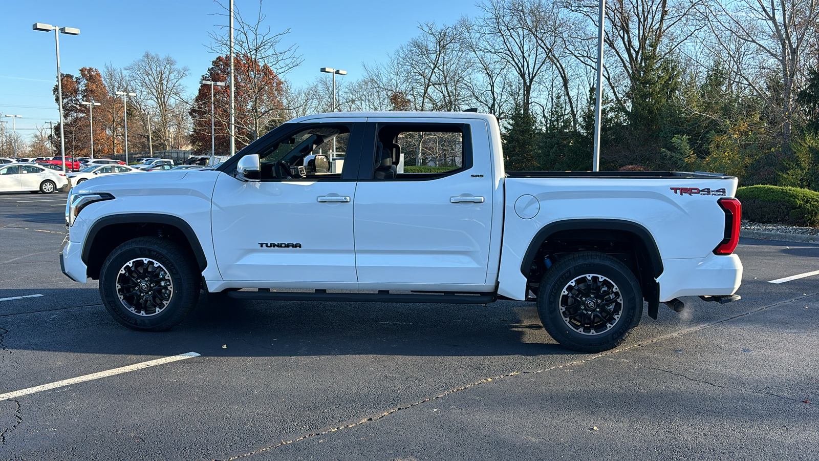 2025 Toyota Tundra 4WD SR5 15