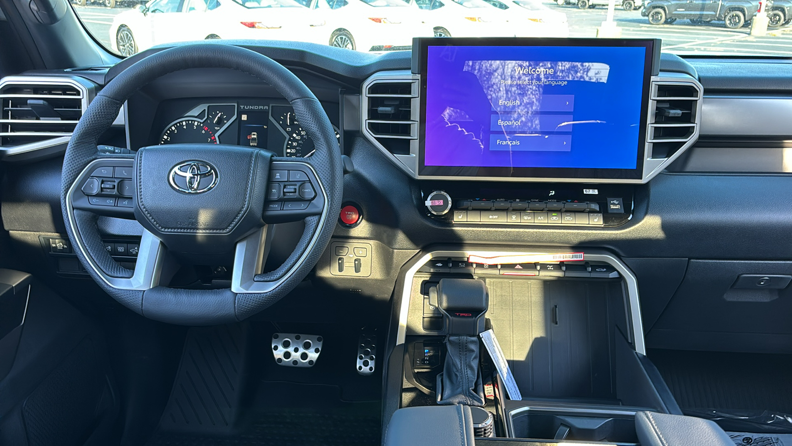 2025 Toyota Tundra 4WD SR5 18