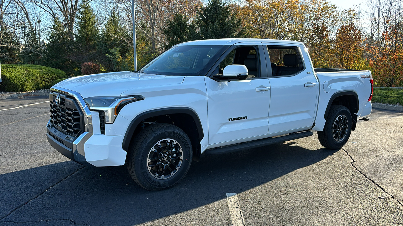 2025 Toyota Tundra 4WD SR5 41