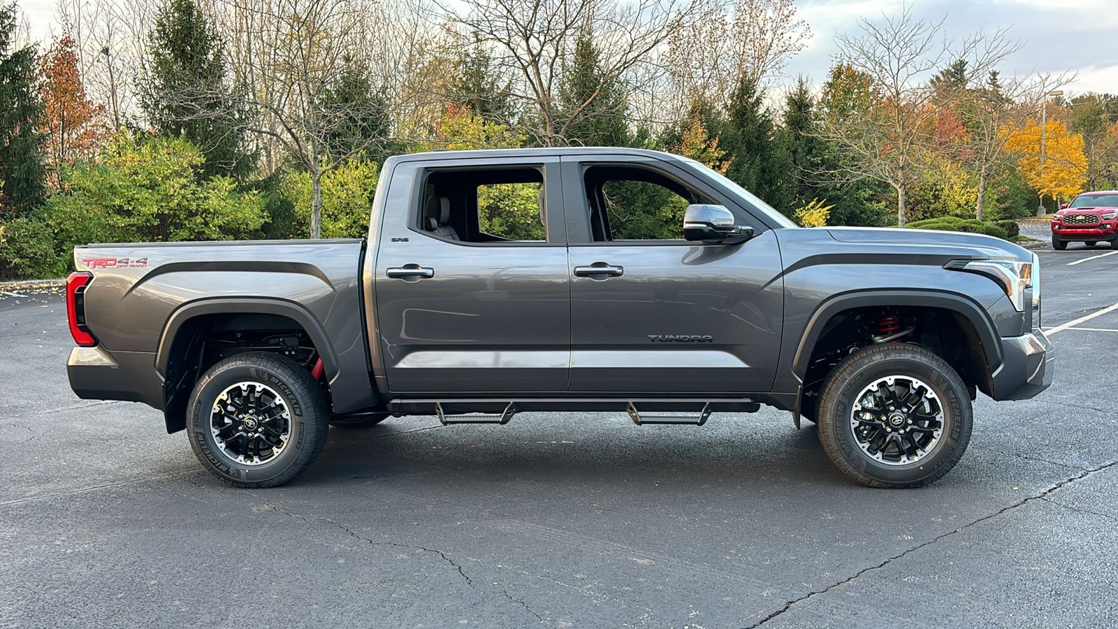 2025 Toyota Tundra 4WD SR5 3