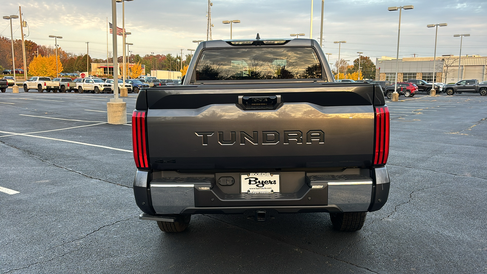 2025 Toyota Tundra 4WD SR5 11