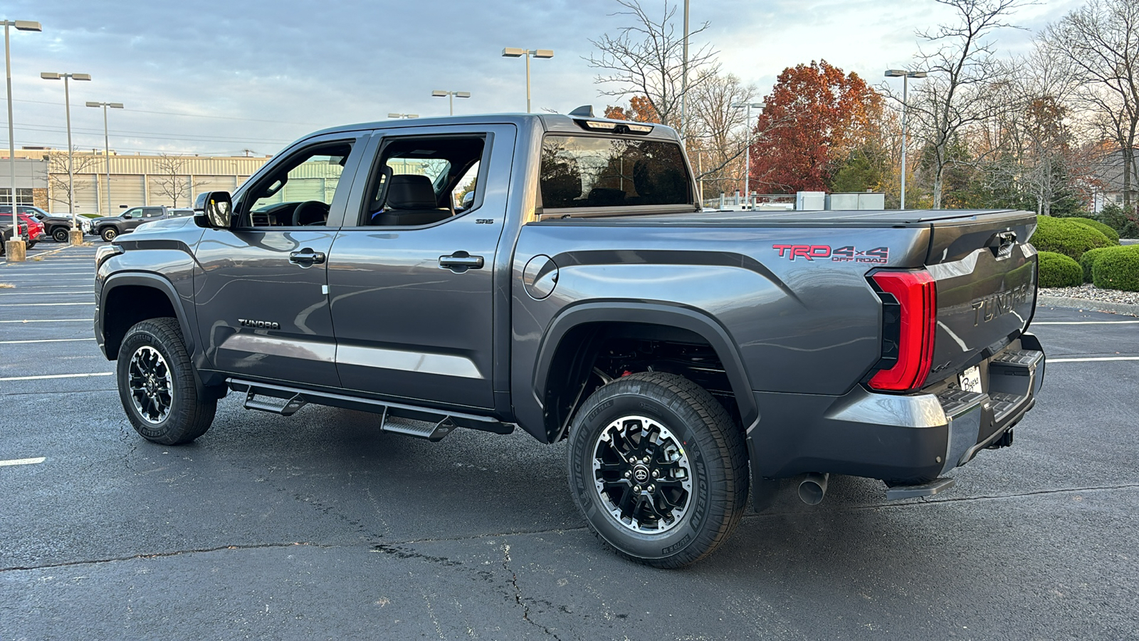 2025 Toyota Tundra 4WD SR5 14