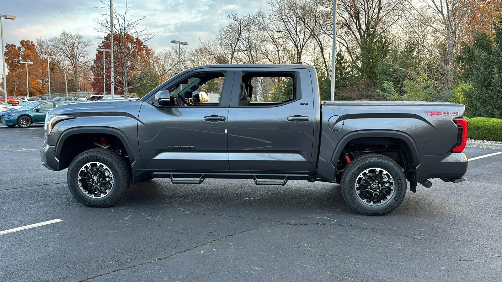 2025 Toyota Tundra 4WD SR5 15