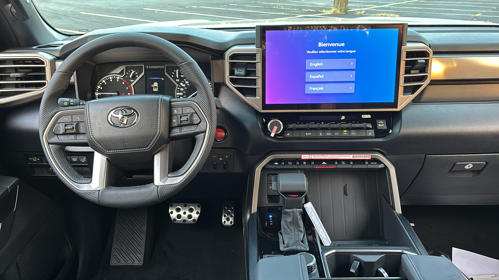 2025 Toyota Tundra 4WD SR5 18