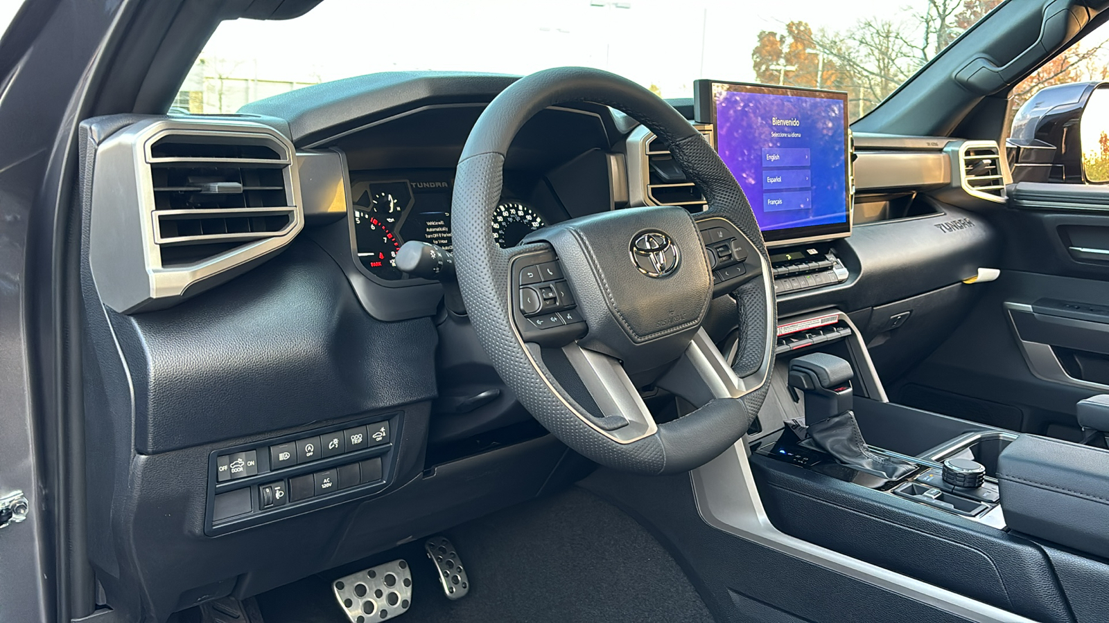 2025 Toyota Tundra 4WD SR5 20