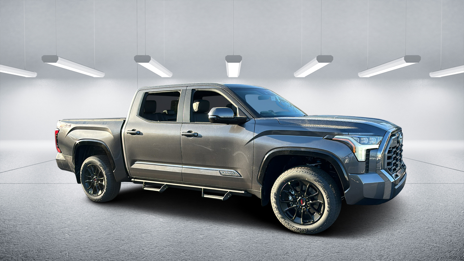 2025 Toyota Tundra 4WD Platinum 1