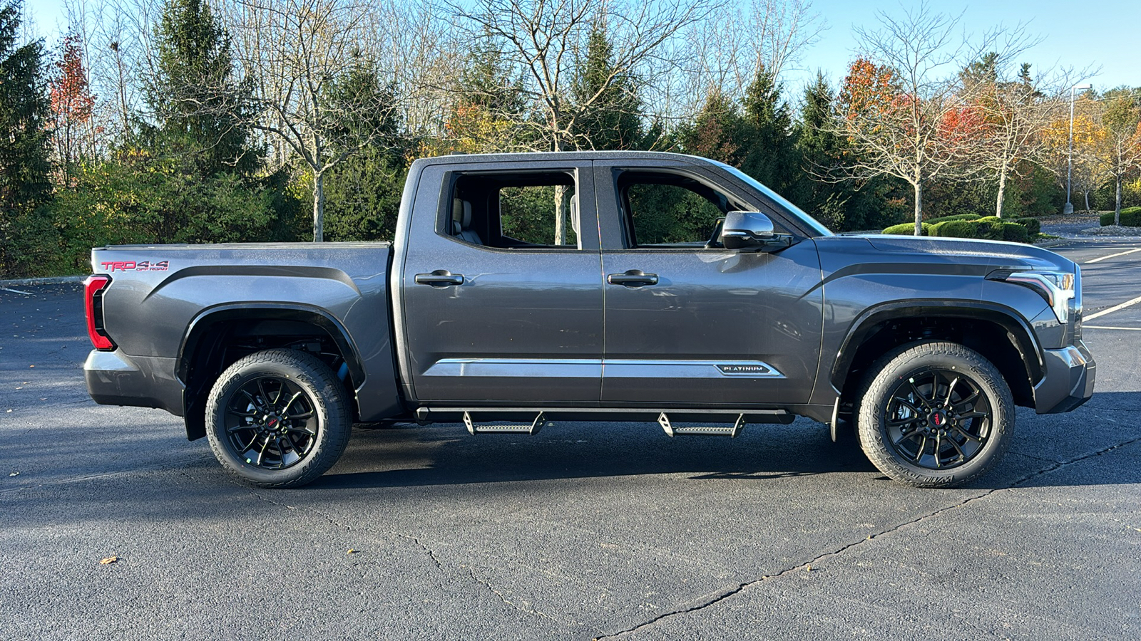 2025 Toyota Tundra 4WD Platinum 3