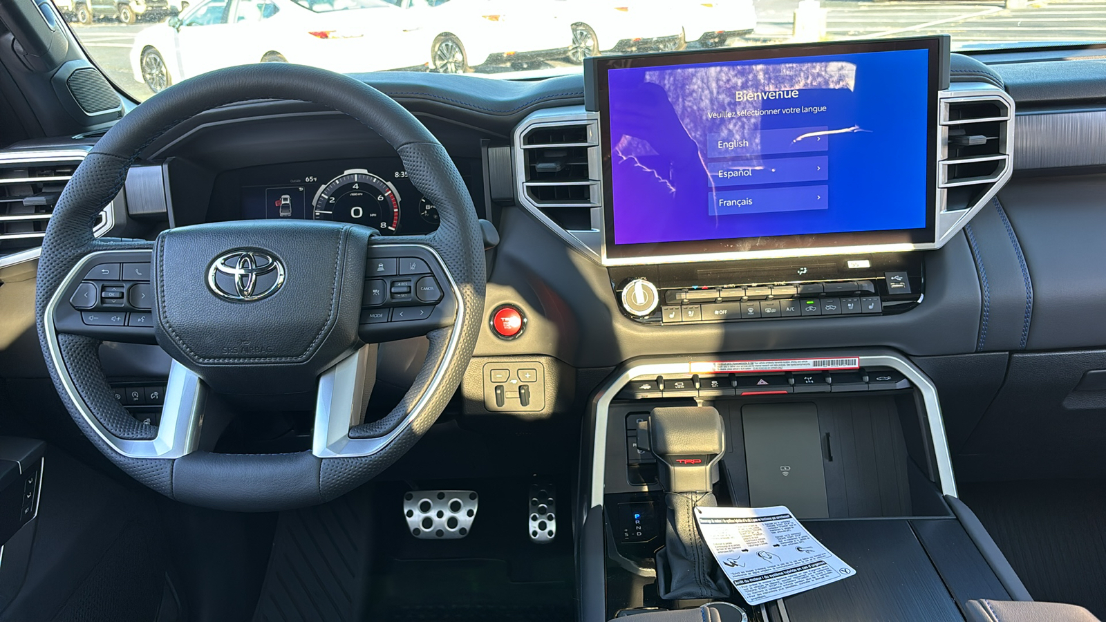 2025 Toyota Tundra 4WD Platinum 18