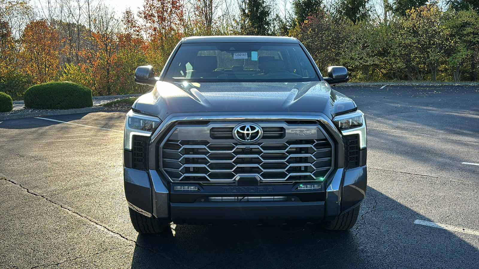 2025 Toyota Tundra 4WD Platinum 43