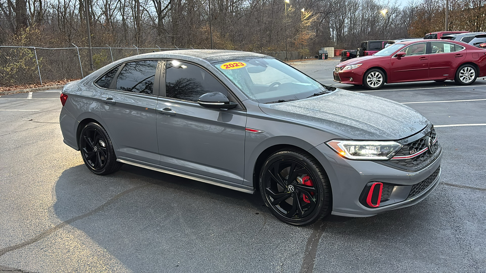 2023 Volkswagen Jetta GLI 2.0T Autobahn 2