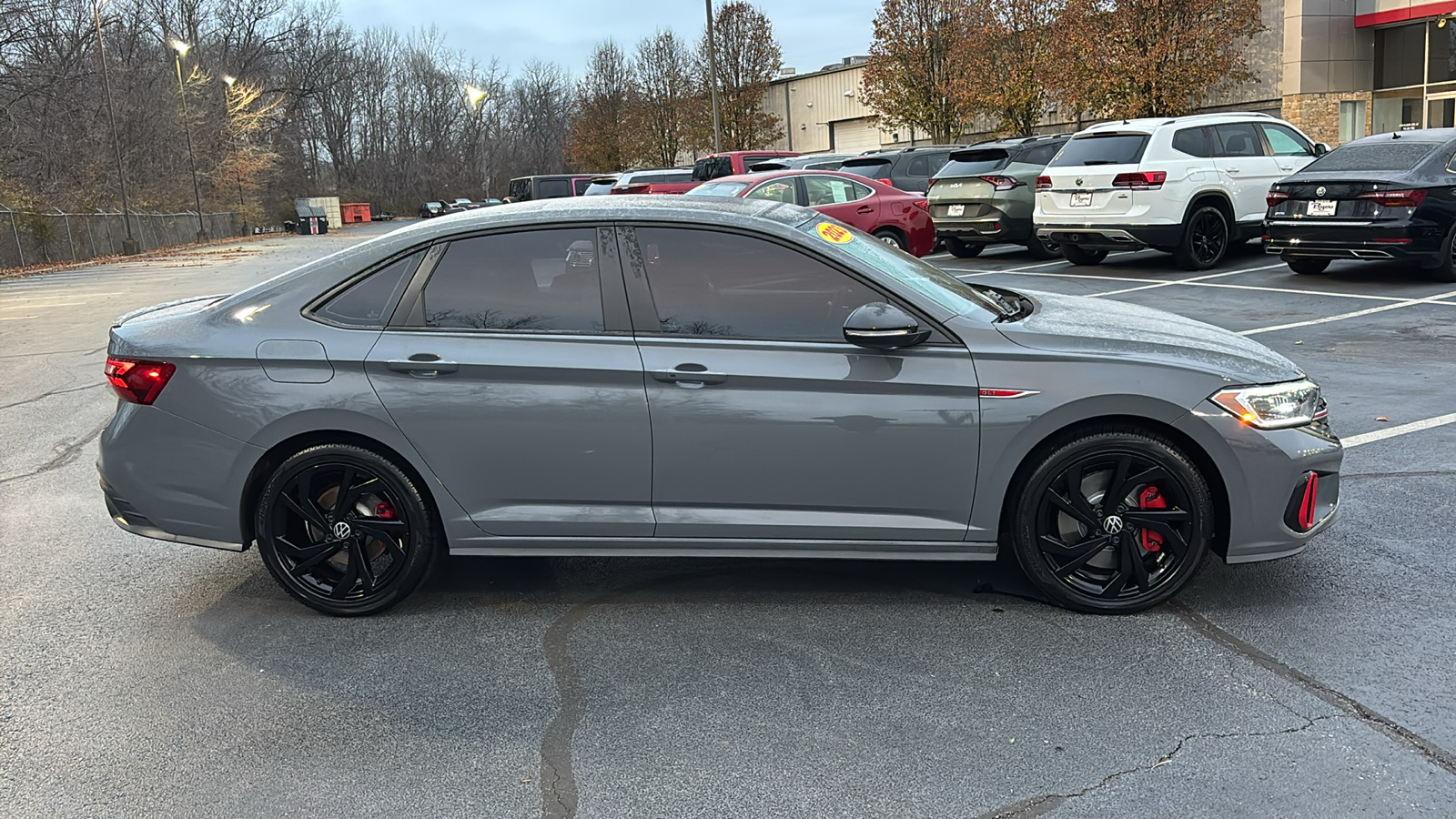 2023 Volkswagen Jetta GLI 2.0T Autobahn 3