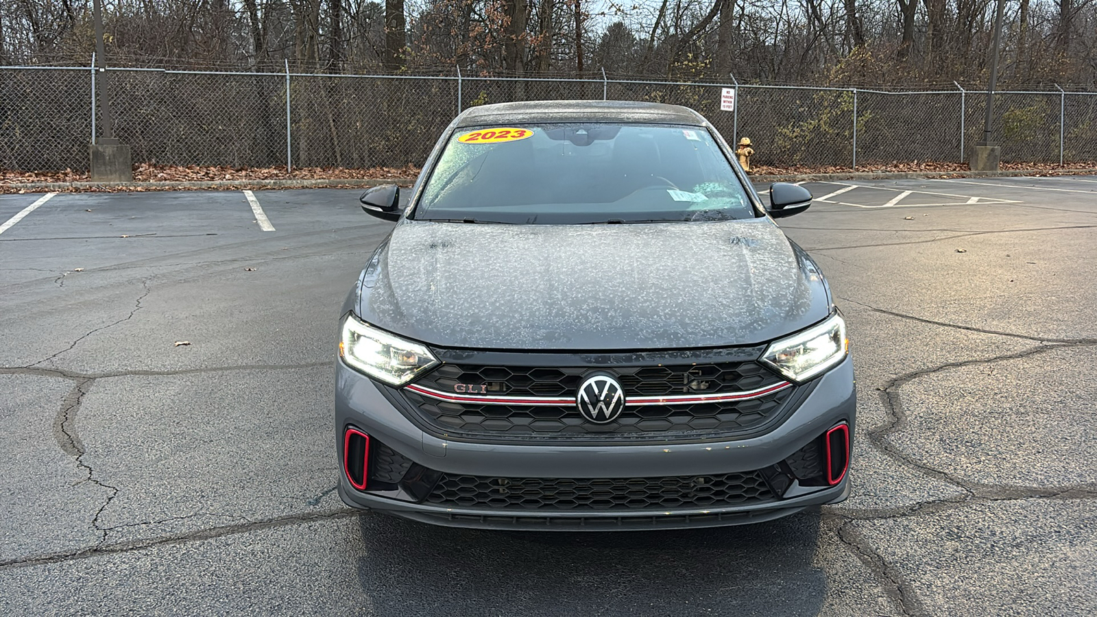 2023 Volkswagen Jetta GLI 2.0T Autobahn 9