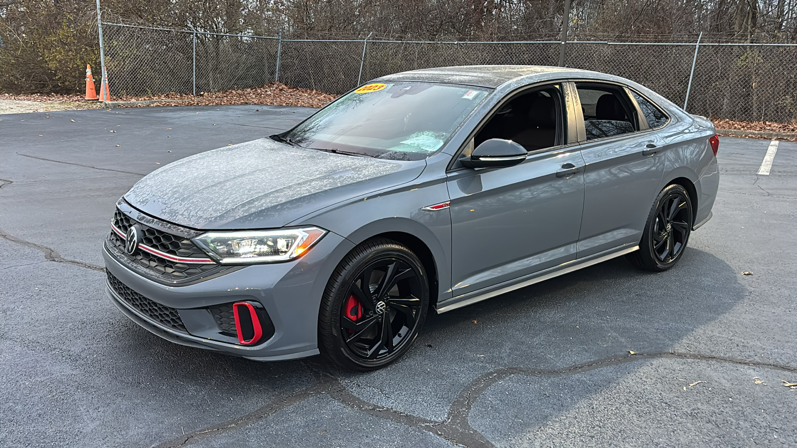 2023 Volkswagen Jetta GLI 2.0T Autobahn 10