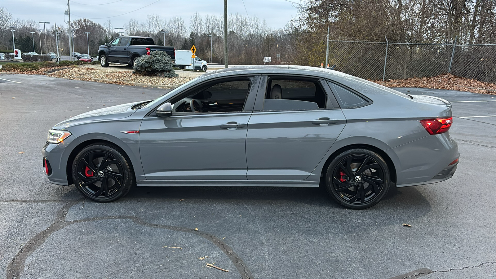 2023 Volkswagen Jetta GLI 2.0T Autobahn 11