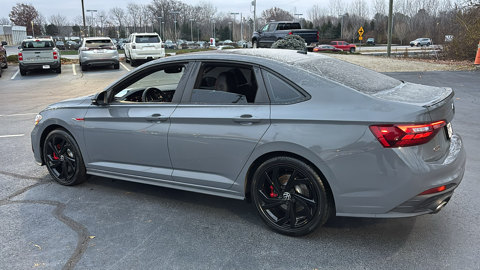 2023 Volkswagen Jetta GLI 2.0T Autobahn 42