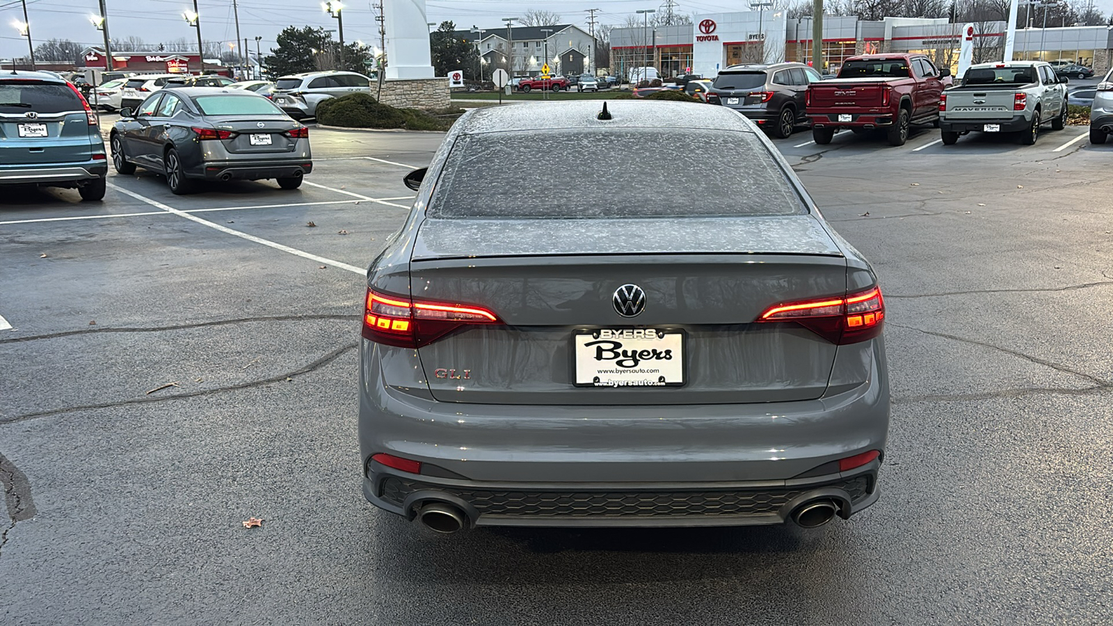 2023 Volkswagen Jetta GLI 2.0T Autobahn 43