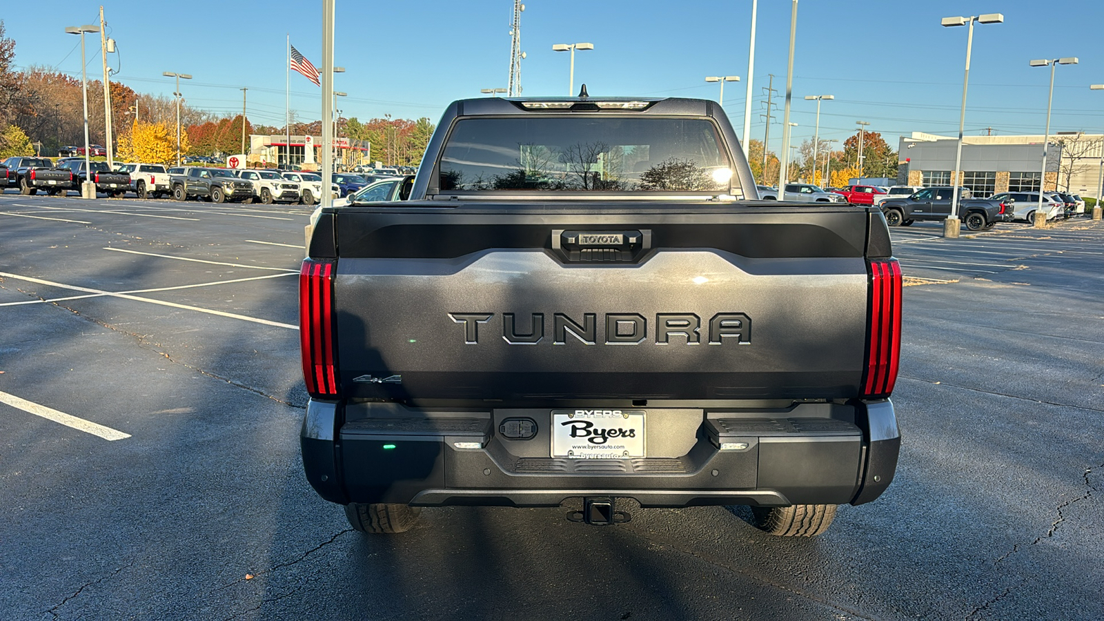 2025 Toyota Tundra 4WD SR5 11