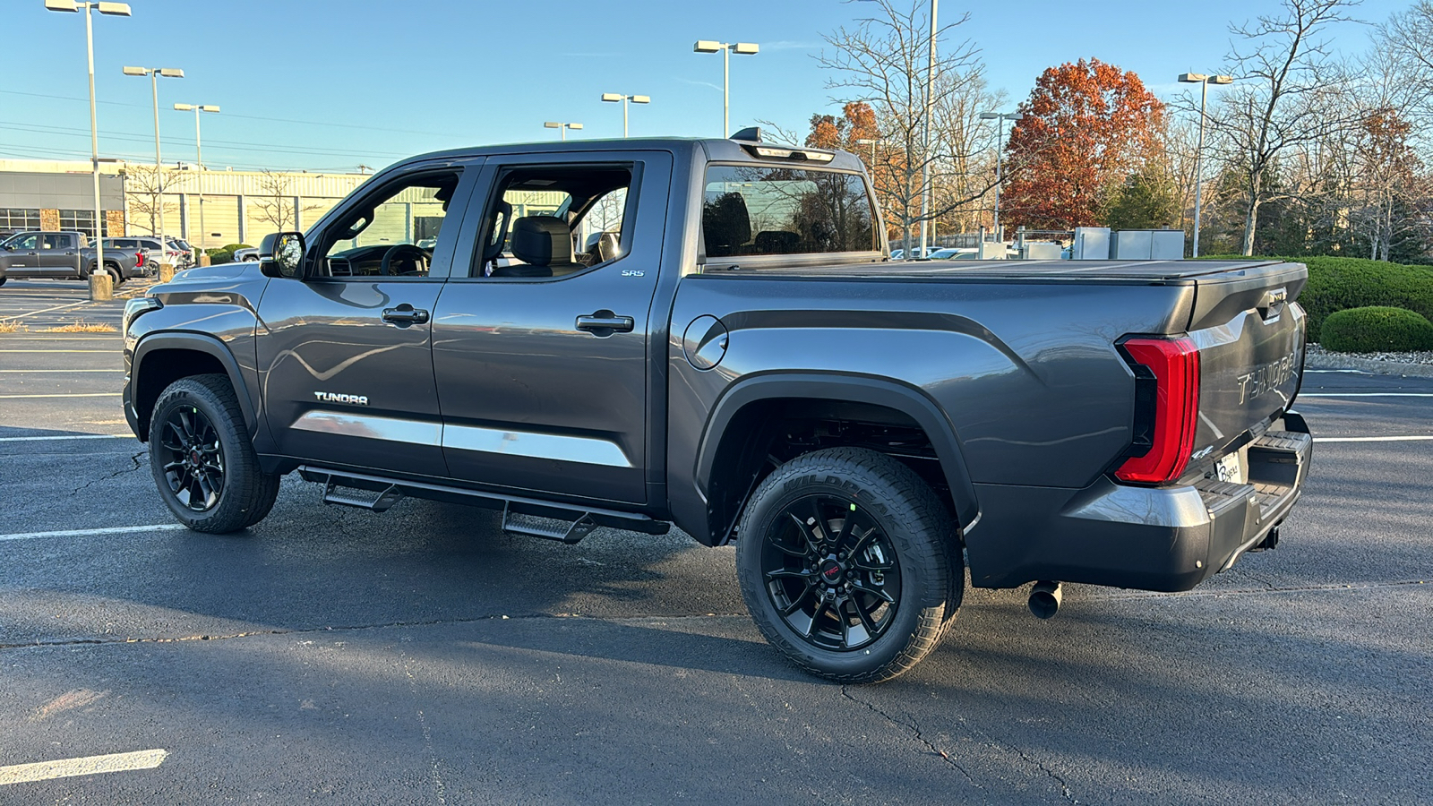 2025 Toyota Tundra 4WD SR5 14